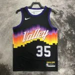 2021/22 Phoenix Suns City Edition Kevin Durant #35 Men’s Jersey