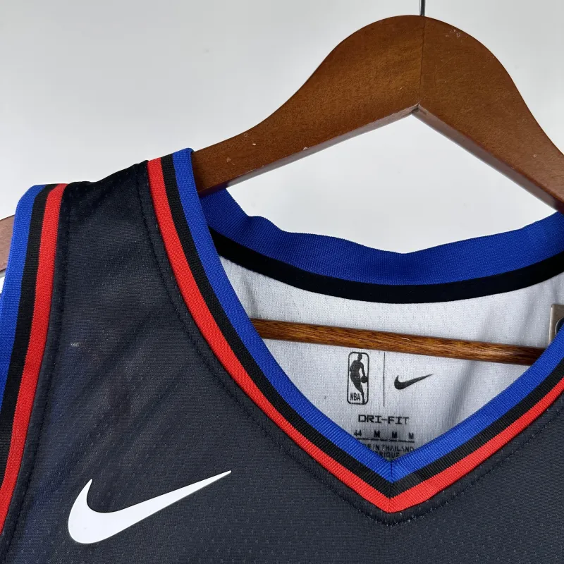 2021/22 Philadelphia 76ers City Edition #1 Men’s Jersey