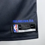 2021/22 Philadelphia 76ers City Edition Joel Embiid #21 Men’s Jersey