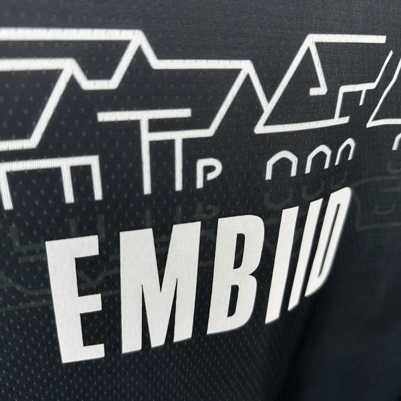 2021/22 Philadelphia 76ers City Edition Joel Embiid #21 Men’s Jersey