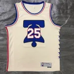 Maglia da uomo 2021/22 Philadelphia 76ers #25 2021/22 Philadelphia 76ers #25 Men’s Jersey
