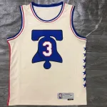 2021/22 Philadelphia 76ers Allen Iverson #3 Herren Trikot 2021/22 Philadelphia 76ers Allen Iverson #3 Men’s Jersey