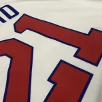 2021/22 Philadelphia 76ers Retro Limited Edition Joel Embiid #21 Men’s Jersey