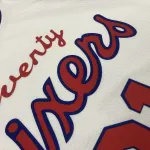 2021/22 Philadelphia 76ers Retro Limited Edition Joel Embiid #21 Men’s Jersey