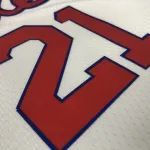 2021/22 Philadelphia 76ers Retro Limited Edition Joel Embiid #21 Men’s Jersey