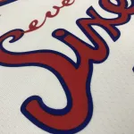 Maillot homme Philadelphia 76ers 2021/22, édition limitée rétro #25