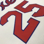 Maillot homme Philadelphia 76ers 2021/22, édition limitée rétro #25