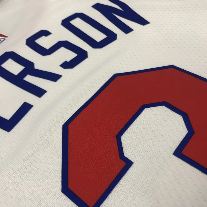 2021/22 Philadelphia 76ers Retro Limited Edition Allen Iverson #3 Men’s Jersey