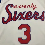 2021/22 Philadelphia 76ers Retro Limited Edition Allen Iverson #3 Men’s Jersey