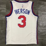 2021/22 Philadelphia 76ers Retro Limited Edition Allen Iverson #3 Men’s Jersey