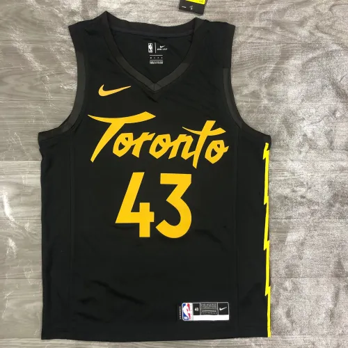 2021/22 Toronto Raptors Pascal Siakam #43 Jersey | NBA Swingman Jersey