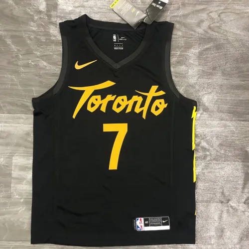 2021/22 Toronto Raptors Kyle Lowry #7 Jersey | NBA Swingman Jersey