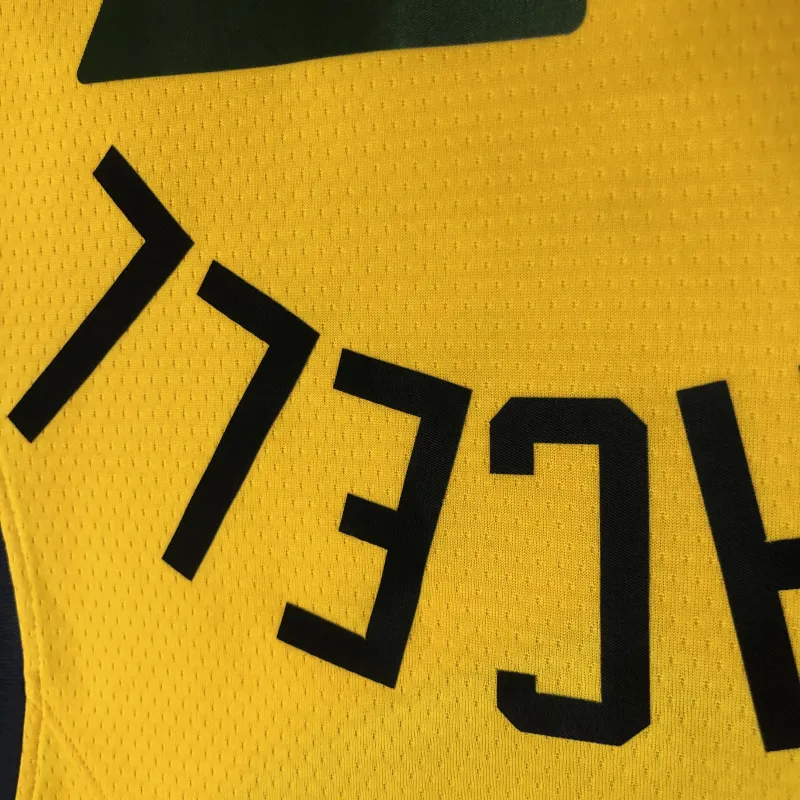 2021/22 Utah Jazz Donovan Mitchell #45 Men’s Jersey