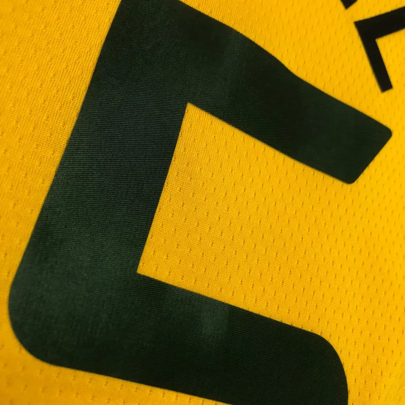 2021/22 Utah Jazz Donovan Mitchell #45 Men’s Jersey