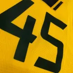 2021/22 Utah Jazz Donovan Mitchell #45 Men’s Jersey