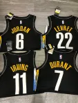 2021/22 Brooklyn Nets City Edition Kyrie Irving #11 Men’s Jersey