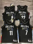2021/22 Brooklyn Nets City Edition Kyrie Irving #11 Men’s Jersey