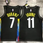 2021/22 Brooklyn Nets City Edition Kyrie Irving #11 Men’s Jersey