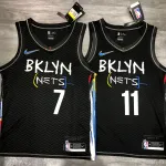 2021/22 Brooklyn Nets City Edition Kyrie Irving #11 Men’s Jersey