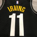 2021/22 Brooklyn Nets City Edition Kyrie Irving #11 Men’s Jersey
