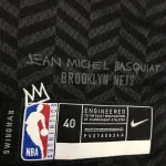 2021/22 Brooklyn Nets City Edition Kyrie Irving #11 Men’s Jersey