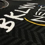 2021/22 Brooklyn Nets City Edition Kyrie Irving #11 Men’s Jersey
