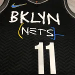2021/22 Brooklyn Nets City Edition Kyrie Irving #11 Men’s Jersey