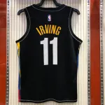 2021/22 Brooklyn Nets City Edition Kyrie Irving #11 Men’s Jersey