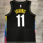2021/22 Brooklyn Nets City Edition Kyrie Irving #11 Men’s Jersey