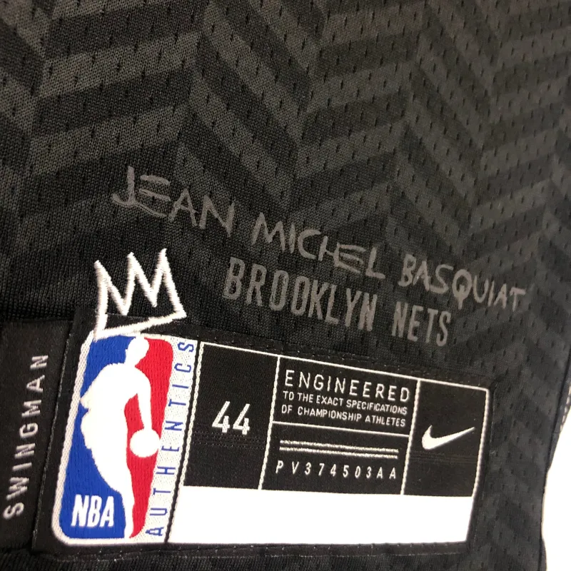 2021/22 Brooklyn Nets City Edition Joe Harris #12 Men’s Jersey