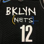 2021/22 Brooklyn Nets City Edition Joe Harris #12 Men’s Jersey