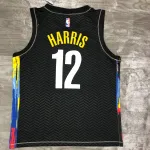 2021/22 Brooklyn Nets City Edition Joe Harris #12 Men’s Jersey