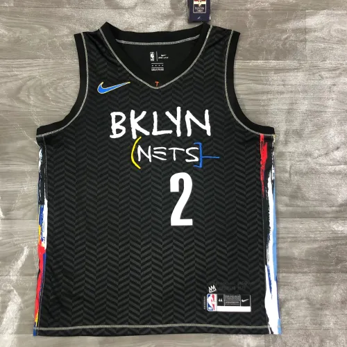 2021/22 Brooklyn Nets City Edition Blake Griffin #2 Men's Jersey