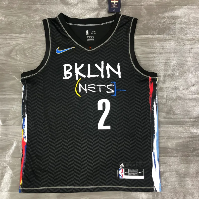 2021/22 Brooklyn Nets City Edition Blake Griffin #2 Men’s Jersey