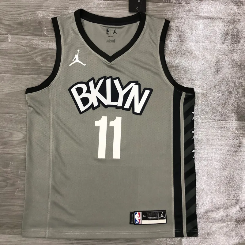 2021/22 Brooklyn Nets Kyrie Irving #11 Men’s Jersey