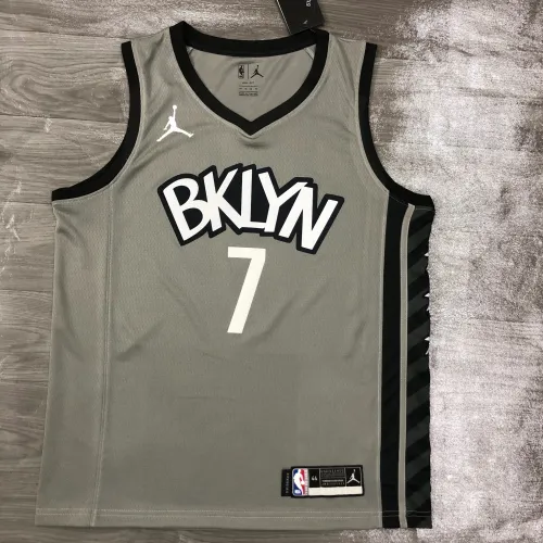 2021/22 Brooklyn Nets Kevin Durant #7 Men's Jersey