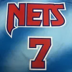 2021/22 Brooklyn Nets Retro Kevin Durant #7 Men’s Jersey