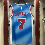 2021/22 Brooklyn Nets Retro Kevin Durant #7 Men’s Jersey