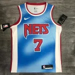2021/22 Brooklyn Nets Retro Kevin Durant #7 Men’s Jersey