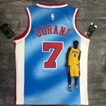 2021/22 Brooklyn Nets Retro Kevin Durant #7 Men’s Jersey