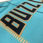 2021-22 Charlotte Hornets City Edition Green Gordon Hayward #20 Men's Jersey