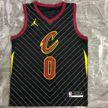 2021/22 Cleveland Cavaliers Kevin Love #0 Men's Jersey