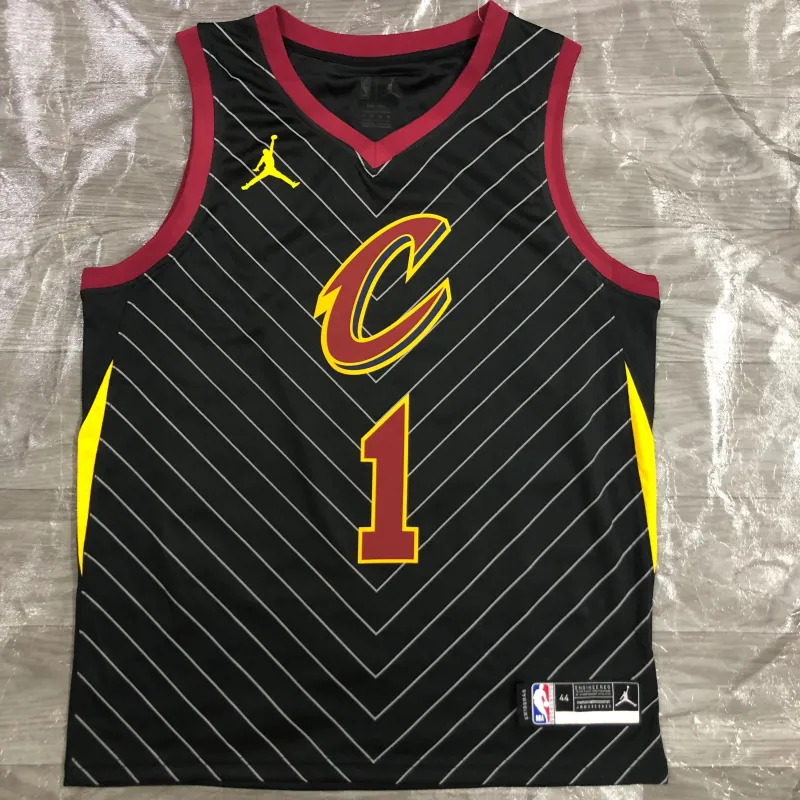 2021/22 Cleveland Cavaliers Derrick Rose #1 Men’s Jersey