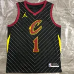 Maglia da uomo 2021/22 Cleveland Cavaliers Derrick Rose #1 2021/22 Cleveland Cavaliers Derrick Rose #1 Men’s Jersey