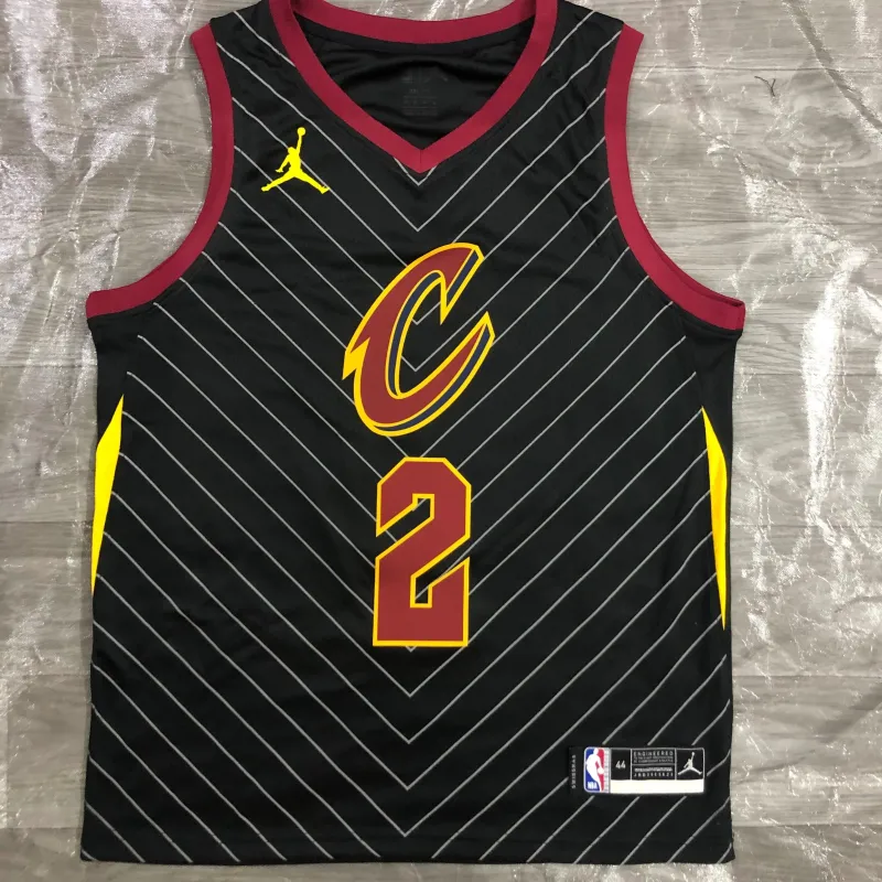 2021/22 Cleveland Cavaliers Kyrie Irving #2 Men’s Jersey
