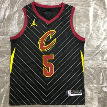 2021/22 Cleveland Cavaliers JR Smith #5 Men's Jersey