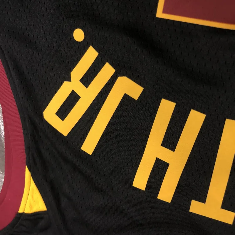 Jersey 2021/22 dos Cleveland Cavaliers JR Smith #5 para homem