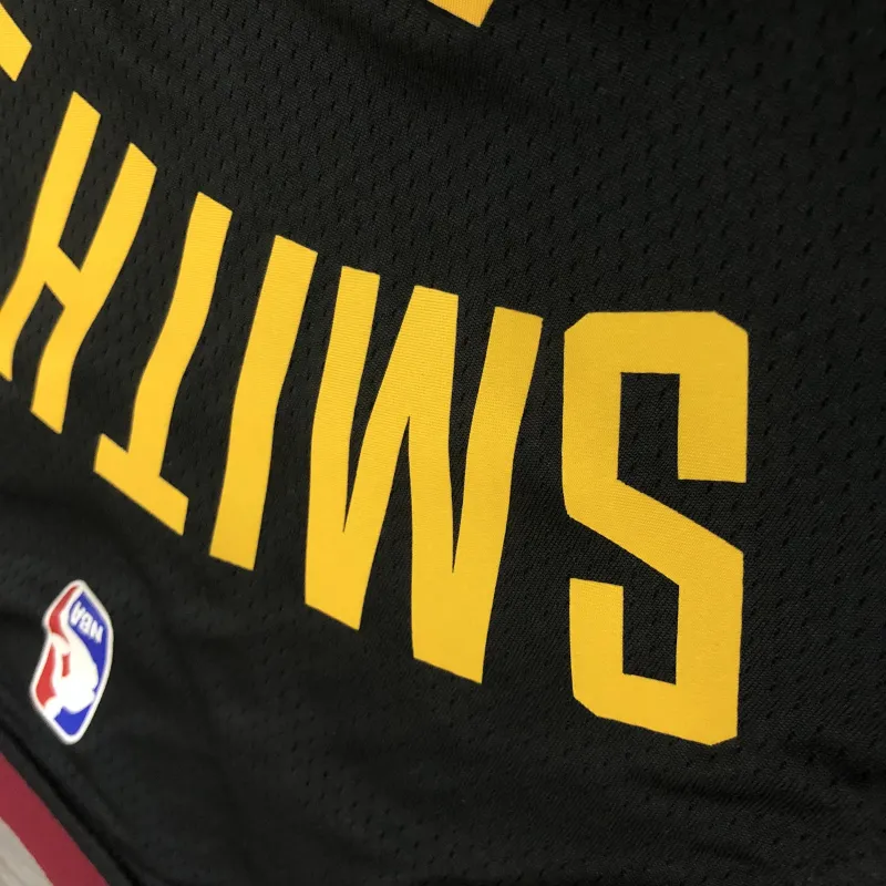 Jersey 2021/22 dos Cleveland Cavaliers JR Smith #5 para homem