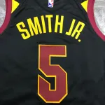 Jersey 2021/22 dos Cleveland Cavaliers JR Smith #5 para homem