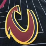 Jersey 2021/22 dos Cleveland Cavaliers JR Smith #5 para homem